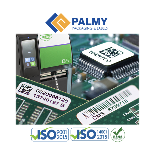 3. Tem Ngành Điện Tử